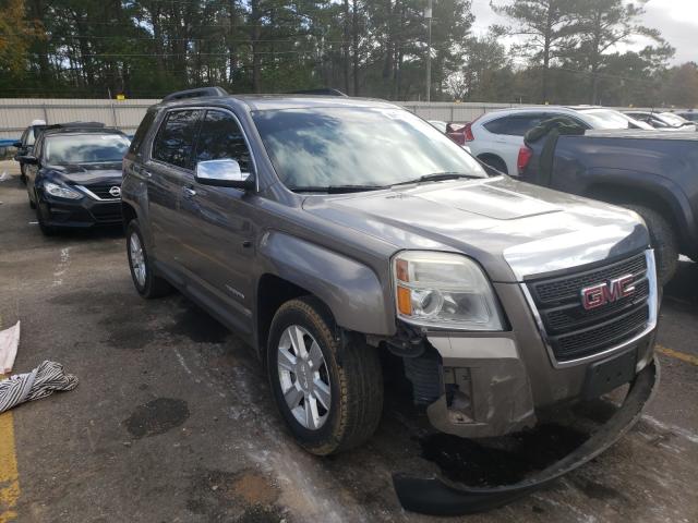 GMC TERRAIN SL 2012 2gkaluek8c6320888