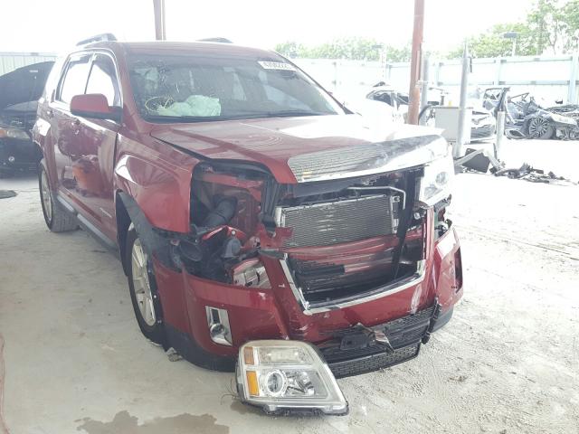 GMC TERRAIN SL 2013 2gkaluek8d6262041