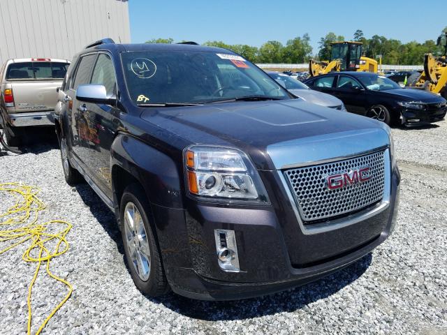 GMC TERRAIN DE 2014 2gkaluek8e6259478