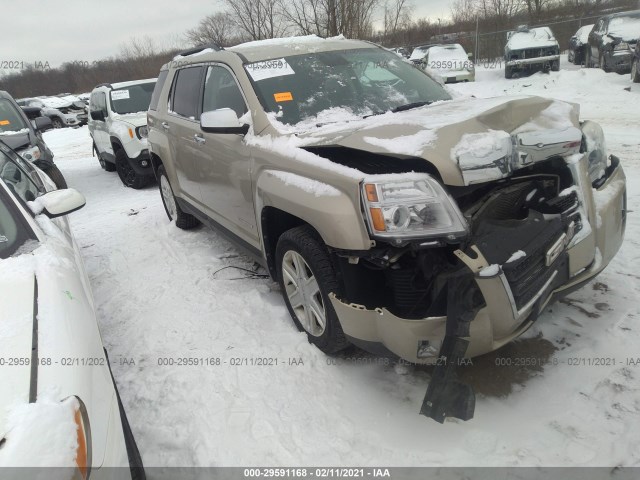 GMC TERRAIN 2012 2gkaluek9c6204552