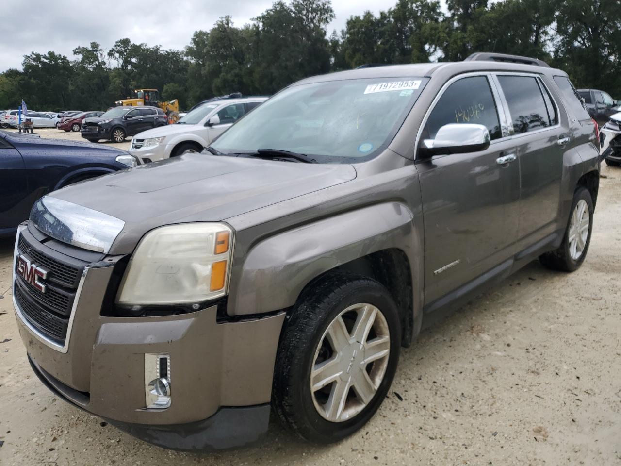 GMC TERRAIN 2012 2gkaluek9c6217351