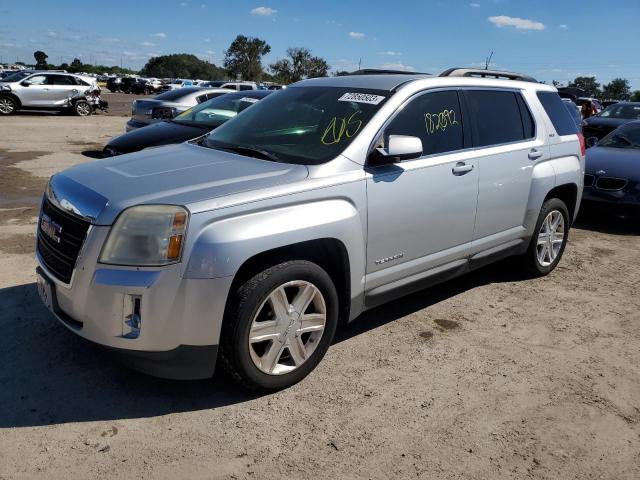 GMC TERRAIN SL 2012 2gkaluek9c6219648