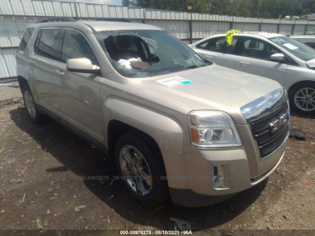 GMC TERRAIN 2012 2gkaluek9c6290705