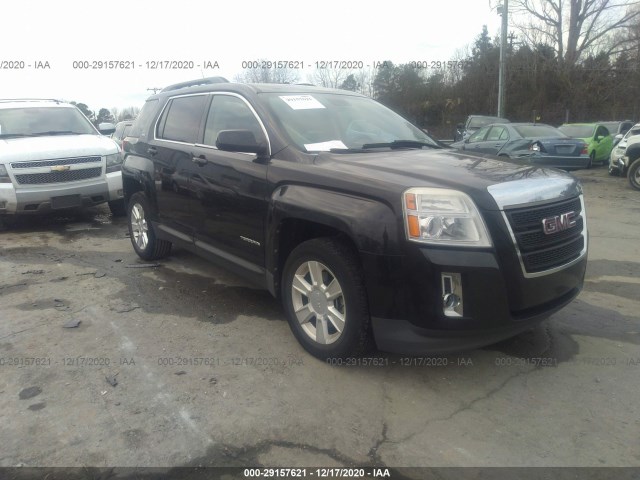 GMC TERRAIN 2012 2gkaluek9c6293393