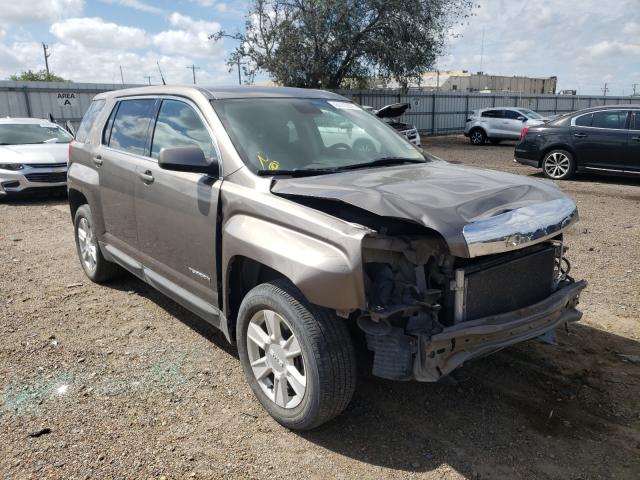 GMC TERRAIN SL 2012 2gkaluek9c6303226