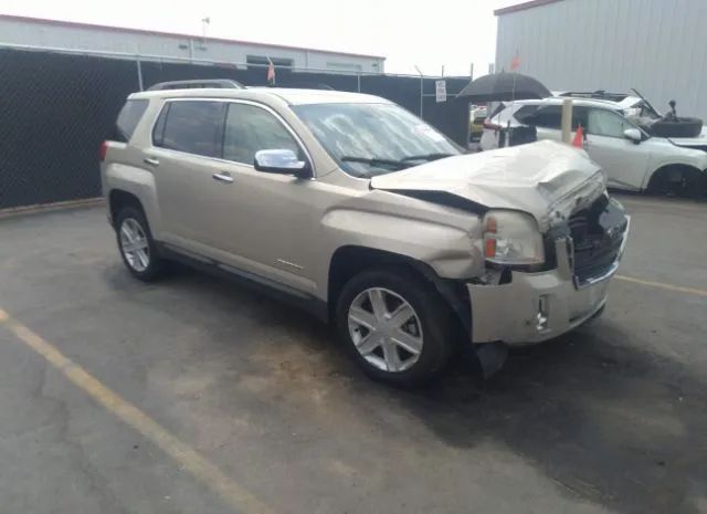 GMC TERRAIN 2012 2gkaluek9c6325257