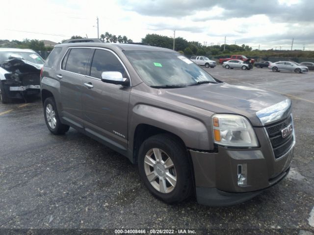 GMC TERRAIN 2012 2gkaluek9c6326554