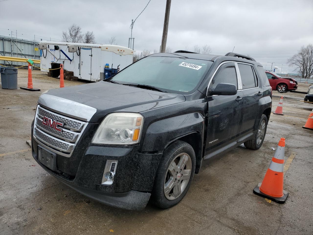 GMC TERRAIN 2012 2gkaluek9c6354919