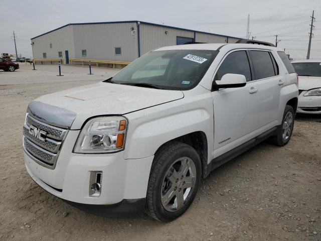 GMC TERRAIN SL 2012 2gkaluek9c6358596