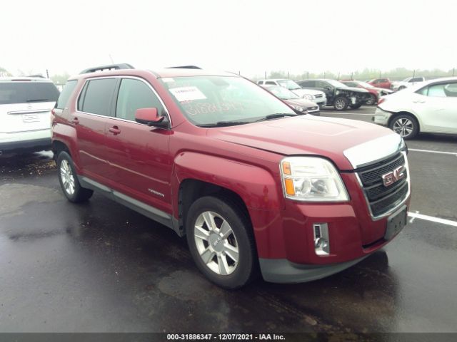 GMC TERRAIN 2012 2gkaluek9c6362793