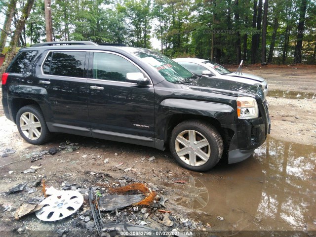 GMC TERRAIN 2012 2gkaluek9c6363250