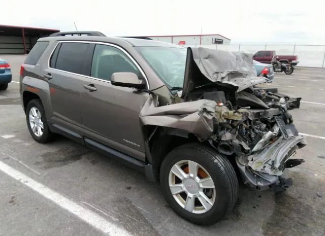 GMC TERRAIN 2012 2gkaluek9c6372045