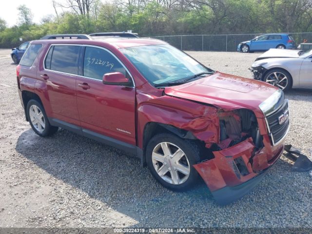 GMC TERRAIN 2012 2gkaluek9c6394563