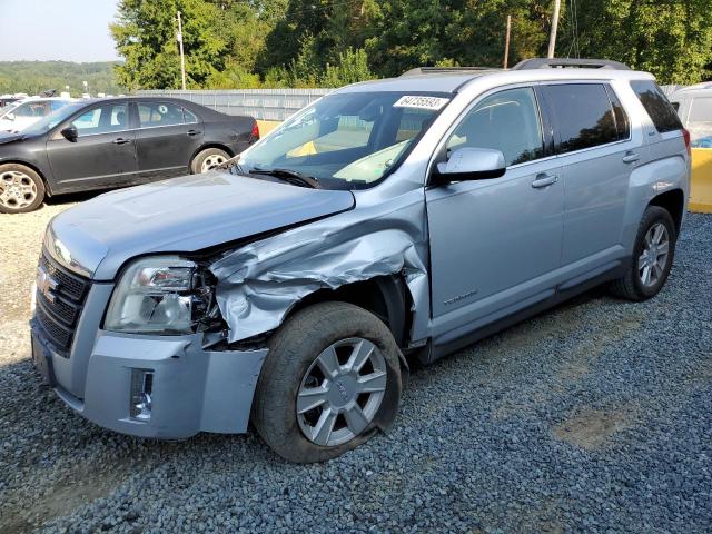 GMC TERRAIN SL 2012 2gkaluek9c6397110