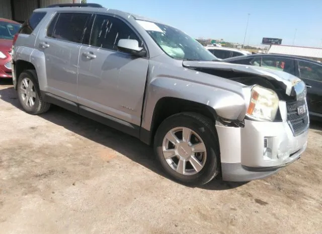 GMC TERRAIN 2013 2gkaluek9d6117185