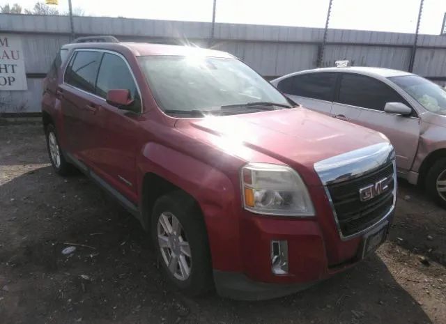 GMC TERRAIN 2013 2gkaluek9d6129188