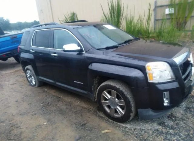 GMC TERRAIN 2013 2gkaluek9d6155290