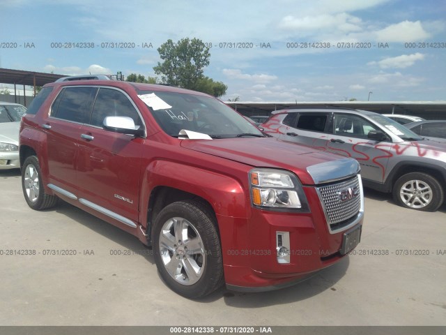 GMC TERRAIN 2014 2gkaluek9e6172074