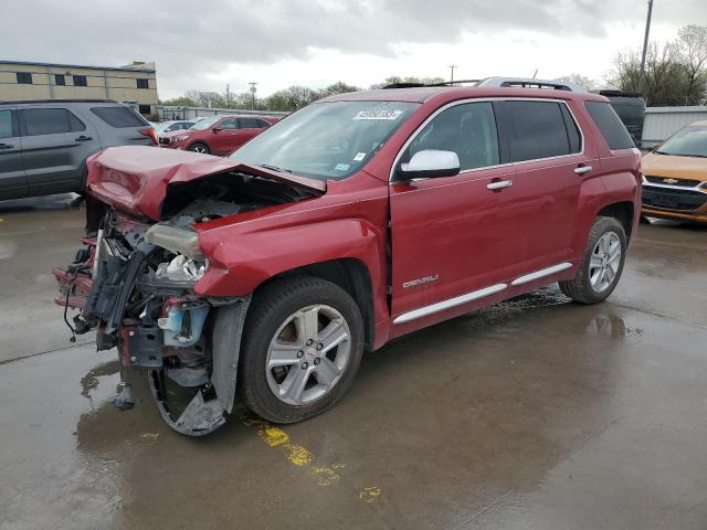 GMC TERRAIN DE 2014 2gkaluek9e6254984