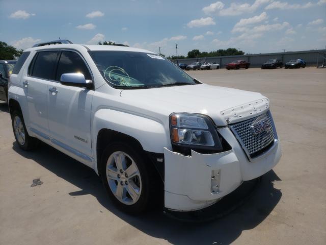 GMC TERRAIN DE 2014 2gkaluek9e6292294