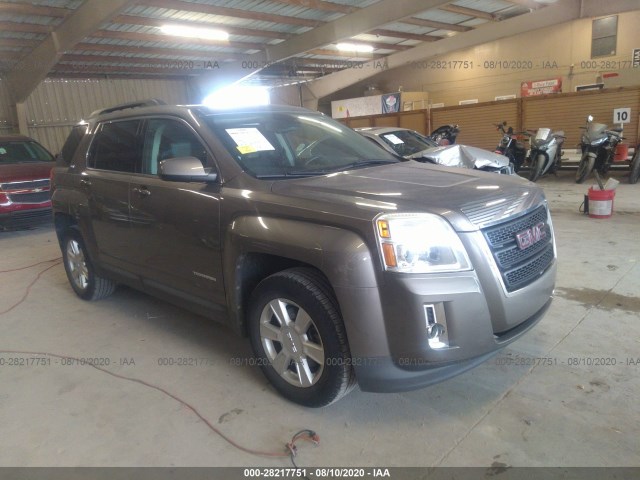 GMC TERRAIN 2012 2gkaluekxc6100149