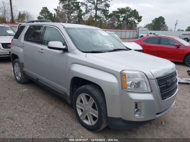 GMC TERRAIN 2012 2gkaluekxc6143423