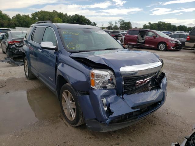 GMC TERRAIN SL 2012 2gkaluekxc6182433