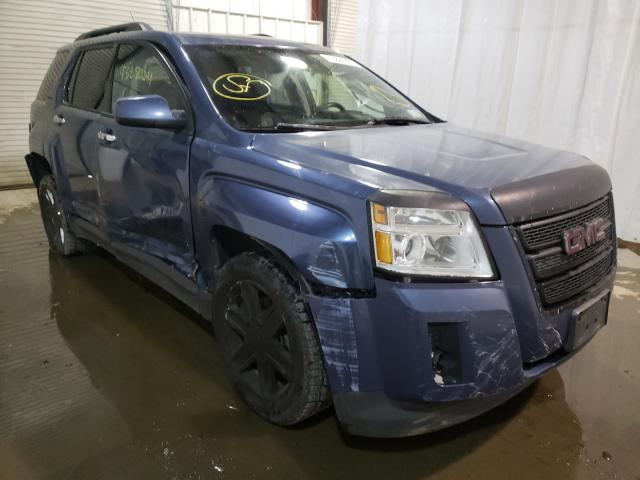 GMC TERRAIN SL 2012 2gkaluekxc6198034