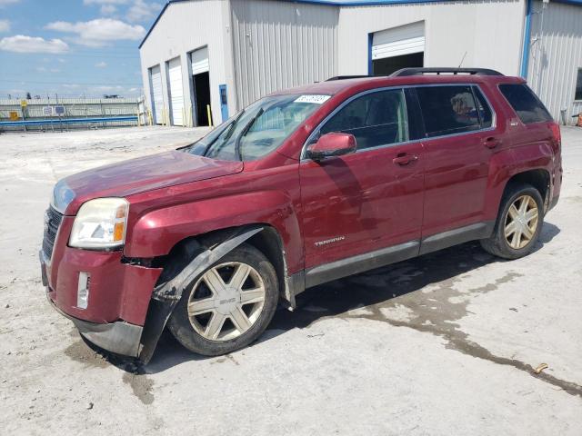 GMC TERRAIN SL 2012 2gkaluekxc6199507