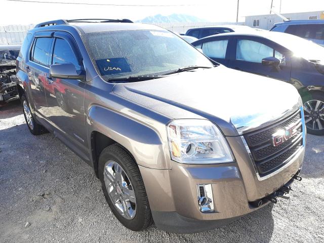 GMC TERRAIN SL 2012 2gkaluekxc6203619