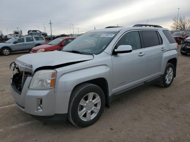 GMC TERRAIN SL 2012 2gkaluekxc6204091