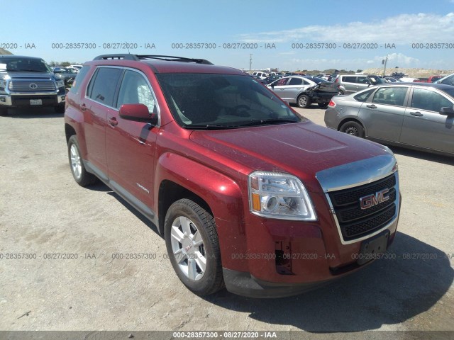 GMC TERRAIN 2012 2gkaluekxc6229640