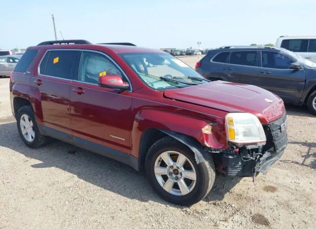 GMC TERRAIN 2012 2gkaluekxc6238533