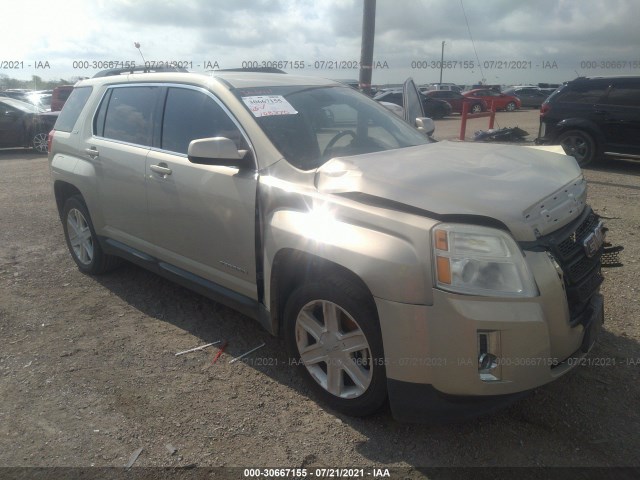 GMC TERRAIN 2012 2gkaluekxc6248088