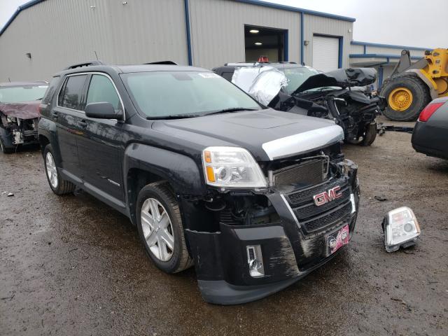 GMC TERRAIN SL 2012 2gkaluekxc6253193