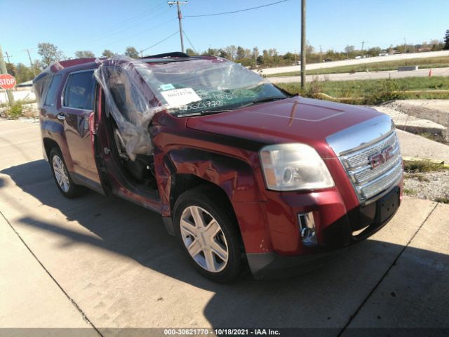 GMC TERRAIN 2012 2gkaluekxc6254019