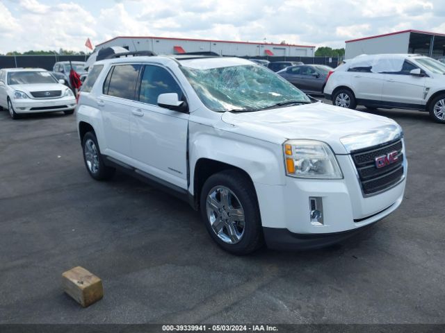 GMC TERRAIN 2012 2gkaluekxc6264405