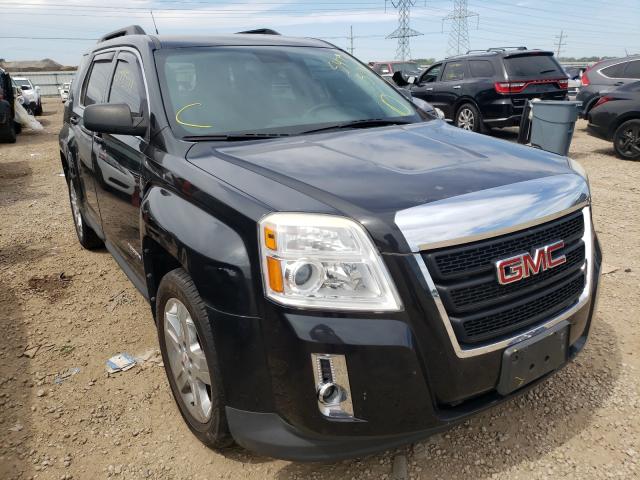 GMC TERRAIN SL 2012 2gkaluekxc6266364