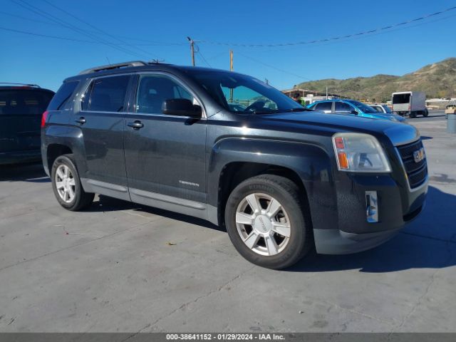 GMC TERRAIN 2012 2gkaluekxc6283956