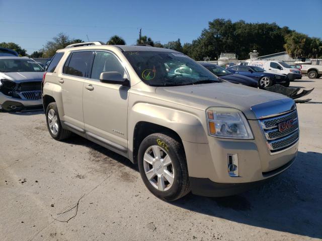 GMC TERRAIN SL 2012 2gkaluekxc6287831