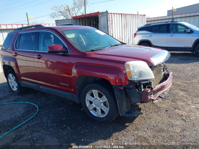 GMC TERRAIN 2012 2gkaluekxc6294505