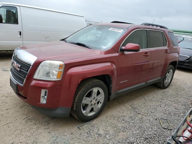 GMC TERRAIN SL 2012 2gkaluekxc6297453