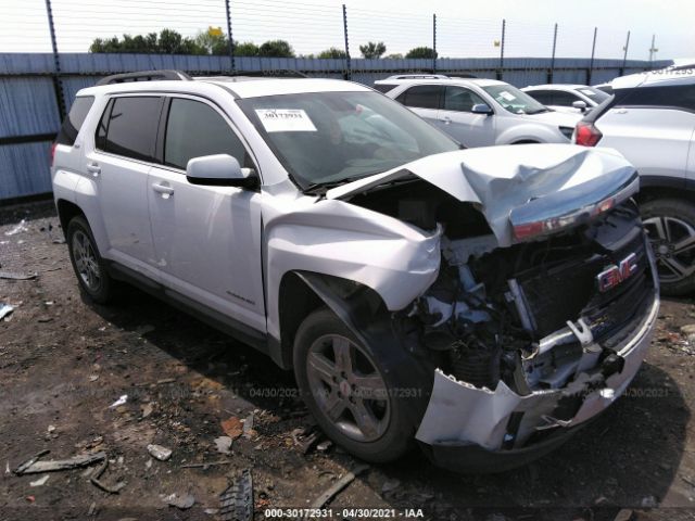 GMC TERRAIN 2012 2gkaluekxc6311755