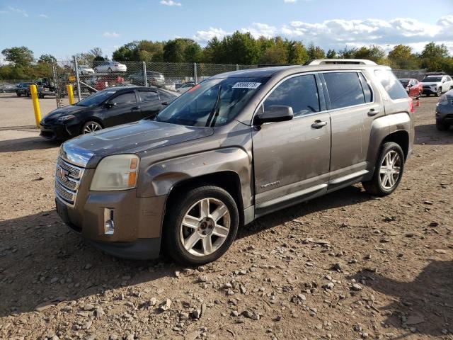 GMC TERRAIN SL 2012 2gkaluekxc6322271