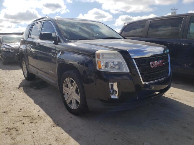 GMC TERRAIN SL 2012 2gkaluekxc6349454