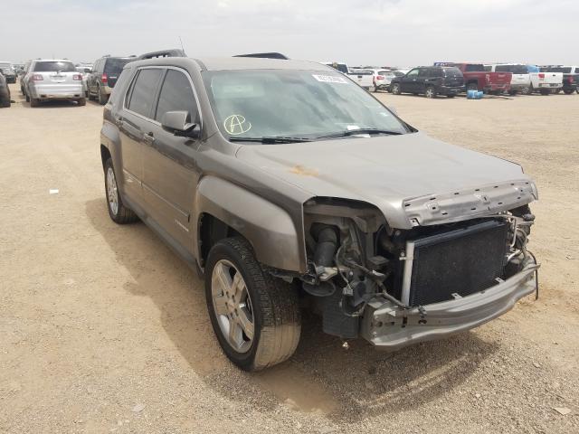 GMC TERRAIN SL 2012 2gkaluekxc6360597