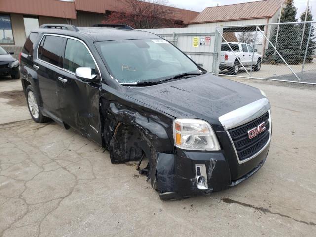 GMC TERRAIN SL 2012 2gkaluekxc6381675