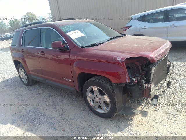 GMC TERRAIN 2012 2gkaluekxc6393017