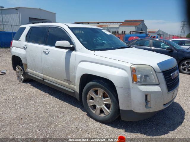 GMC TERRAIN 2012 2gkaluekxc6395737