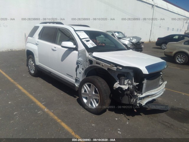 GMC TERRAIN 2012 2gkaluekxc6397407